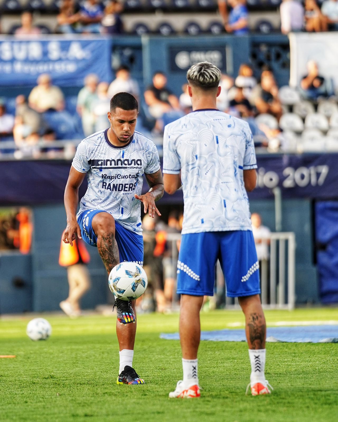 Gimnasia vs Barracas Central: horario, formaciones y cómo ver en vivo