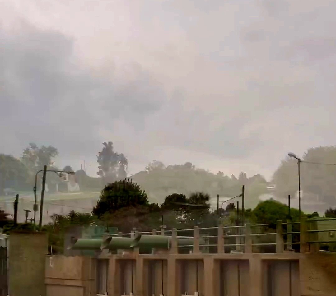 Tormentas en la Región: en qué  situación se encuentran los barrios de Ensenada