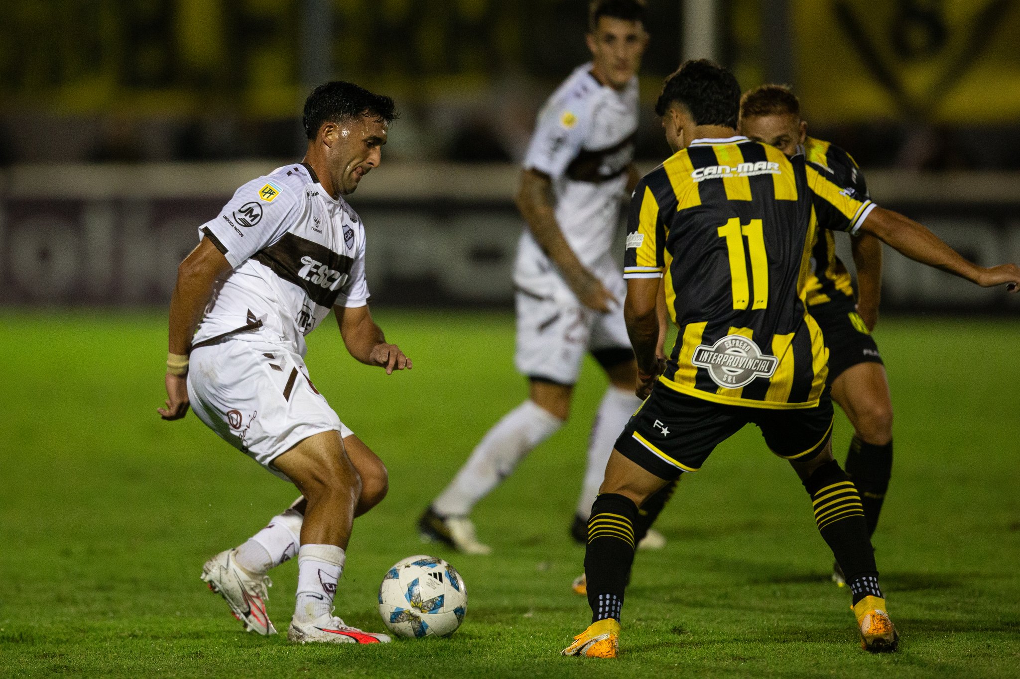 Copa Argentina: en los penales, Platense eliminó a Olimpo