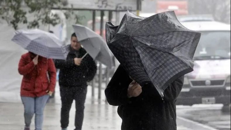Cómo seguirá el tiempo durante las próximas horas