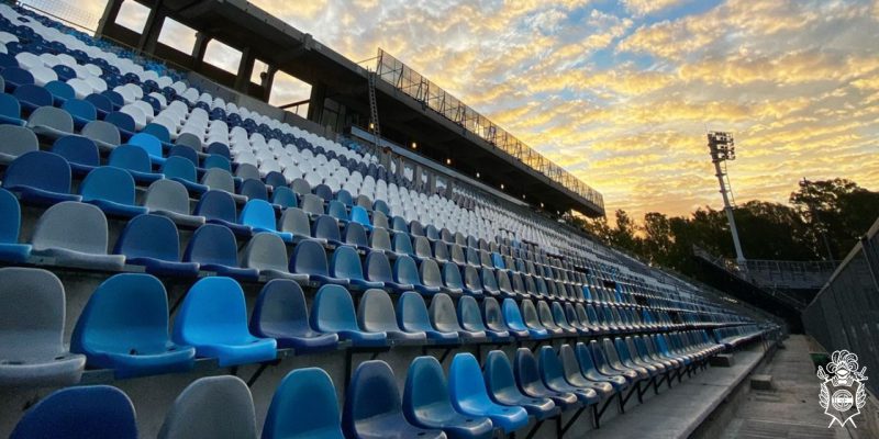 Gimnasia avanza en la Platea Néstor Basile