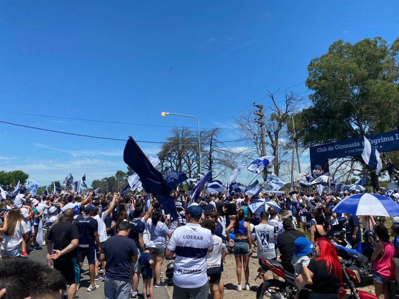 Gimnasia disfrutará de la 'Varieté Timoteo' en Estancia Chica: todo lo que tenés que saber