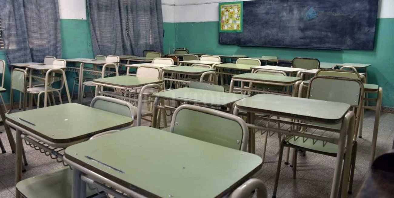 Comienzan las clases en medio del conflicto por el paro del lunes