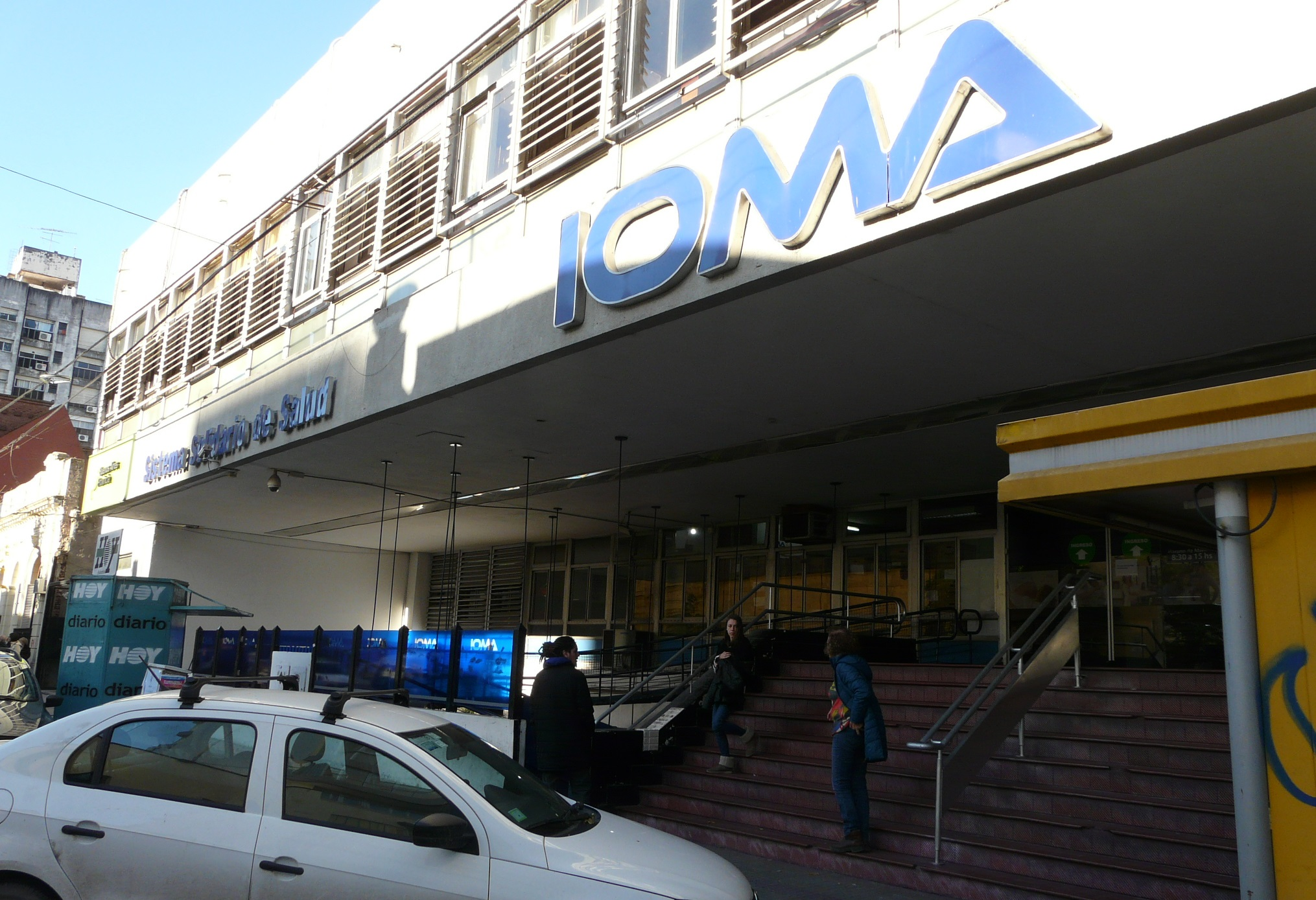IOMA rechazó la medida de limitar la atención de pacientes del Interior