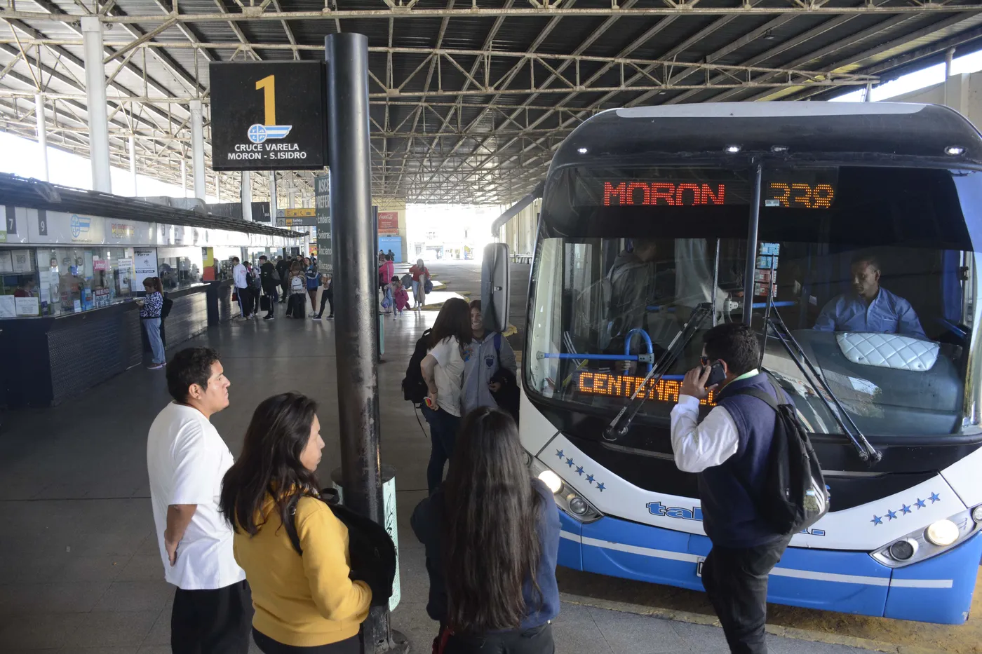 La línea TALP continúa con el paro de colectivos: hasta cuándo durará