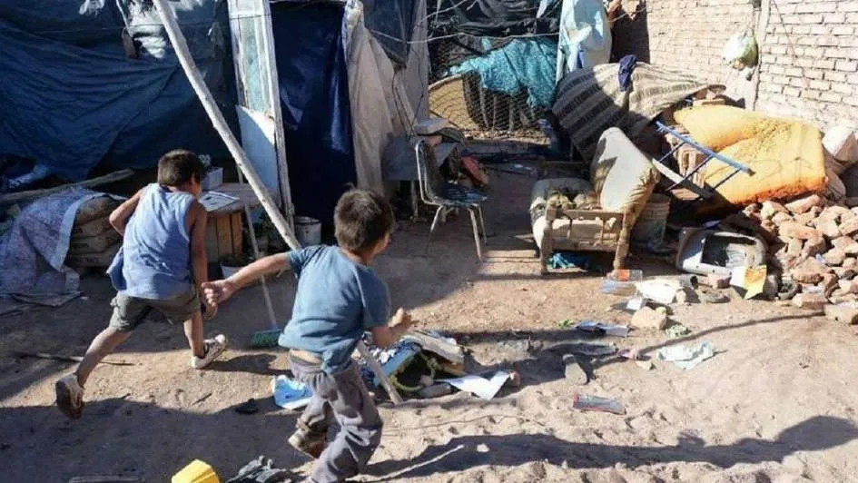 Un informe de UNICEF reveló cuántos chicos son pobres en la Argentina