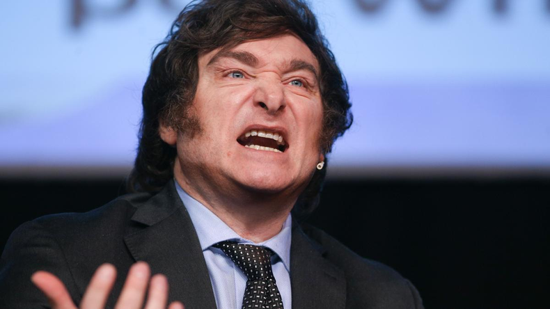 Con un retuit, Milei llama a fundir a la provincia de Buenos Aires
