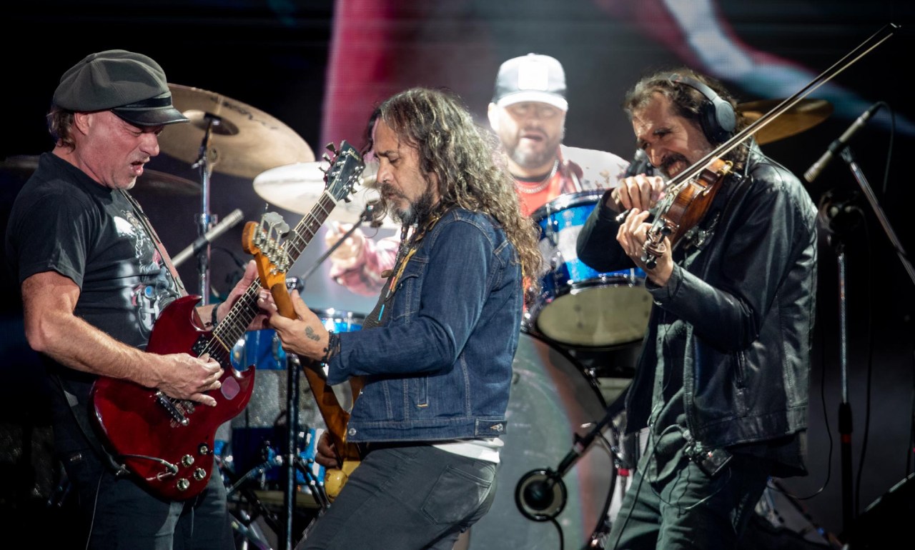 La Renga anunció dos nuevos shows en la Ciudad