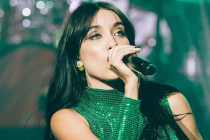 María Becerra bancó a 'Lali' y le dejo un mensaje a Milei: “Hay cosas más importantes que hacer”