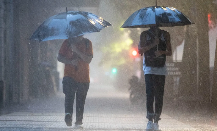 Cómo continúa la situación en Ensenada por el temporal