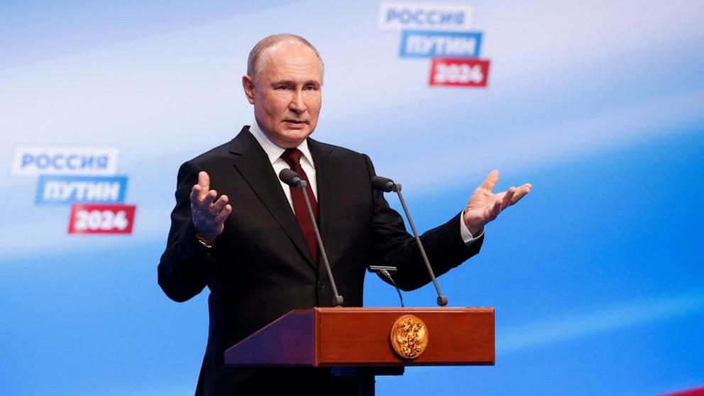 En exclusiva desde Moscú: cómo se vivieron las elecciones presidenciales en Rusia