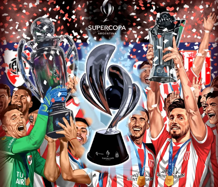 El Pincha va por una nueva estrella