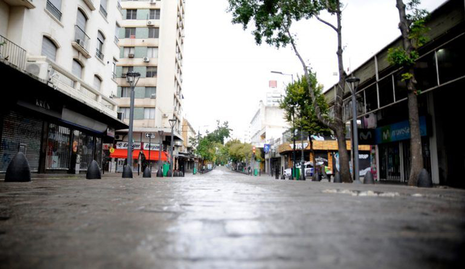Domingo nublado ¿Zafamos del agua?