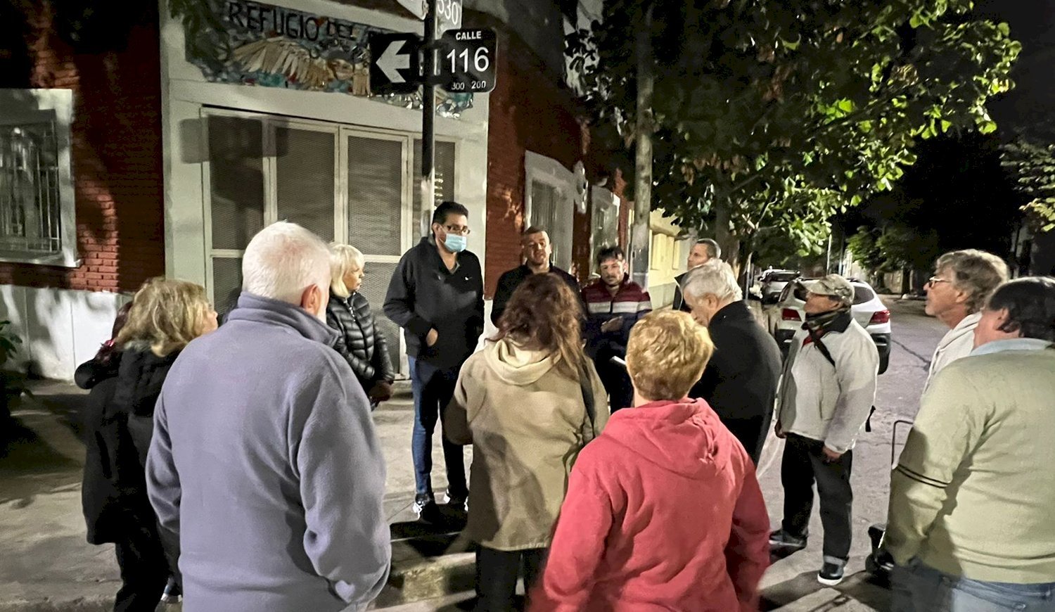 Tolosa sigue padeciendo la inseguridad