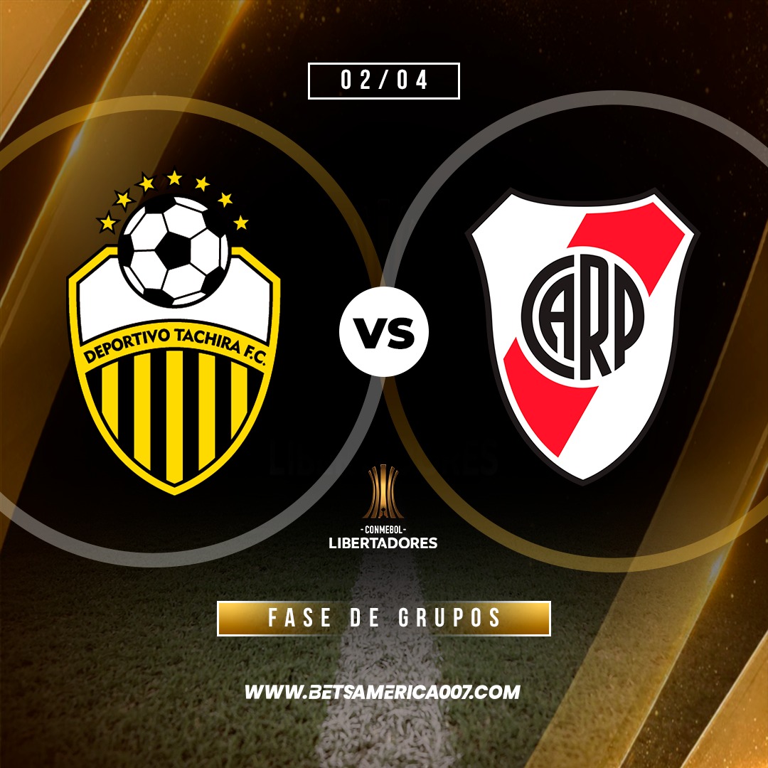 River comienza su ilusión en la Copa Libertadores ante Deportivo Táchira