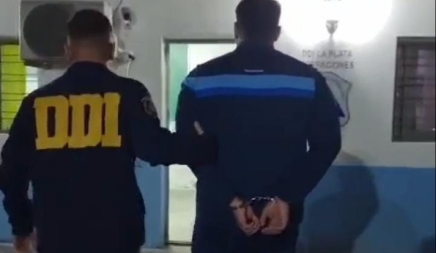 Braian Medina quedó detenido por la balacera en Ensenada