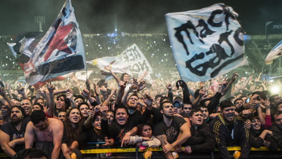La Plata empieza a palpitar el banquete renguero