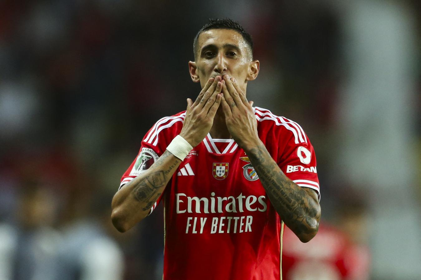 ¿River va por Ángel Di María?