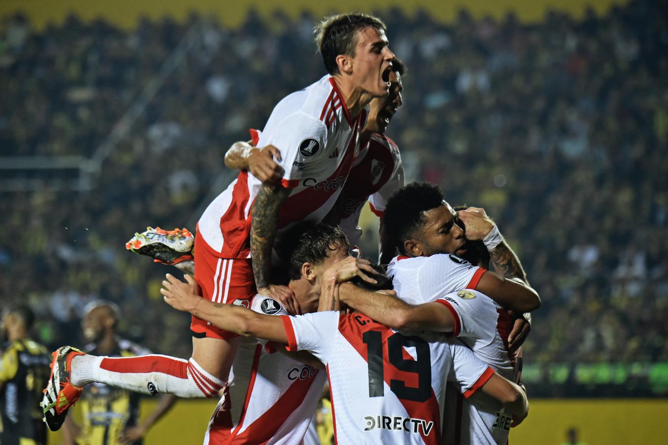 Libertadores: River debutó con un triunfo de visitante y se ilusiona