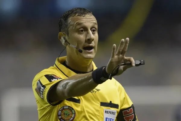 Árbitro confirmado para el partido entre Gimnasia y Atlético Tucumán