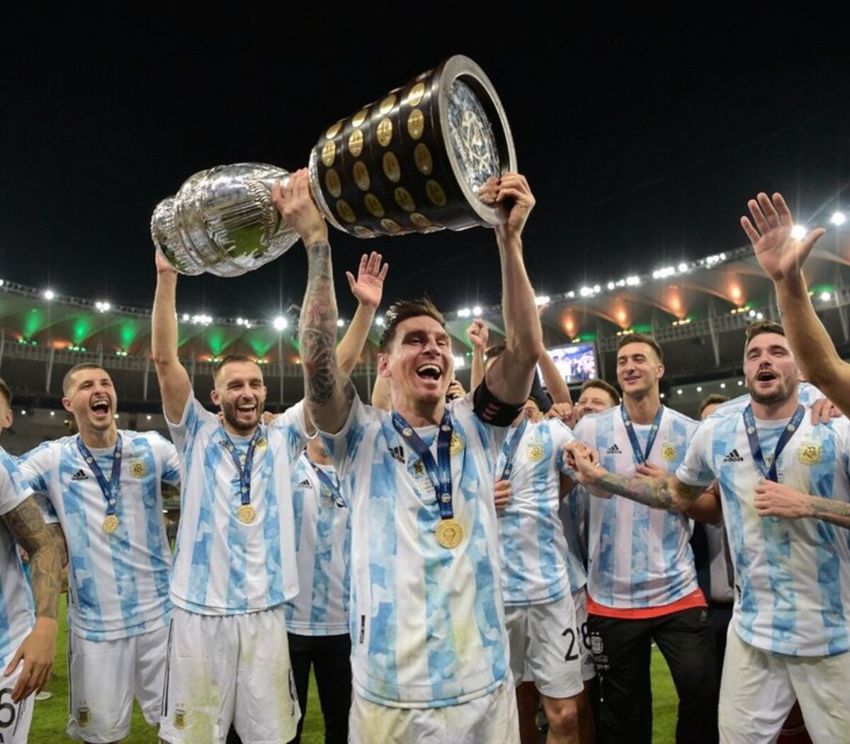 Copa América 2024: dónde se podrán ver los partidos de la Selección
