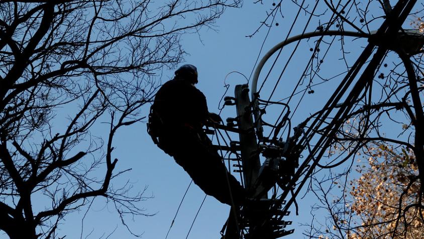 Trabajos programados de Edelap: conocé el mapa de los posibles cortes de luz en la región