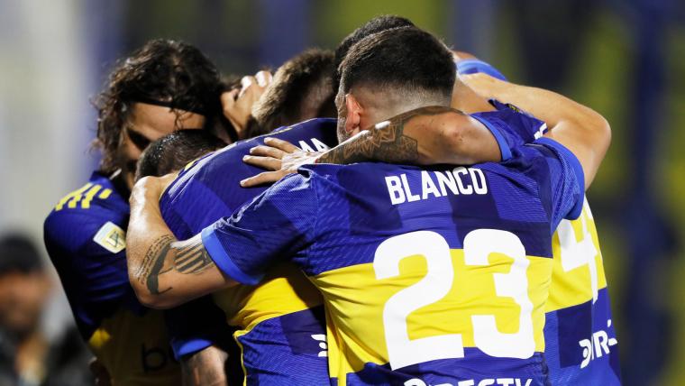 Boca debuta como local en la Sudamericana recibiendo a Sportivo Trinidense