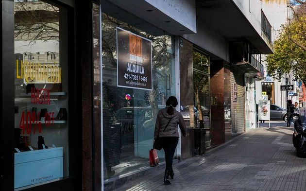 Las ventas minoristas pyme siguen en picada: cuánto cayeron en marzo