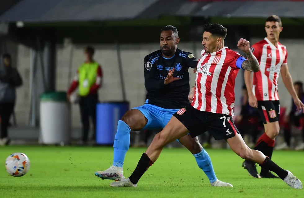 El Pincha cayó ante Gremio en un partido parejo