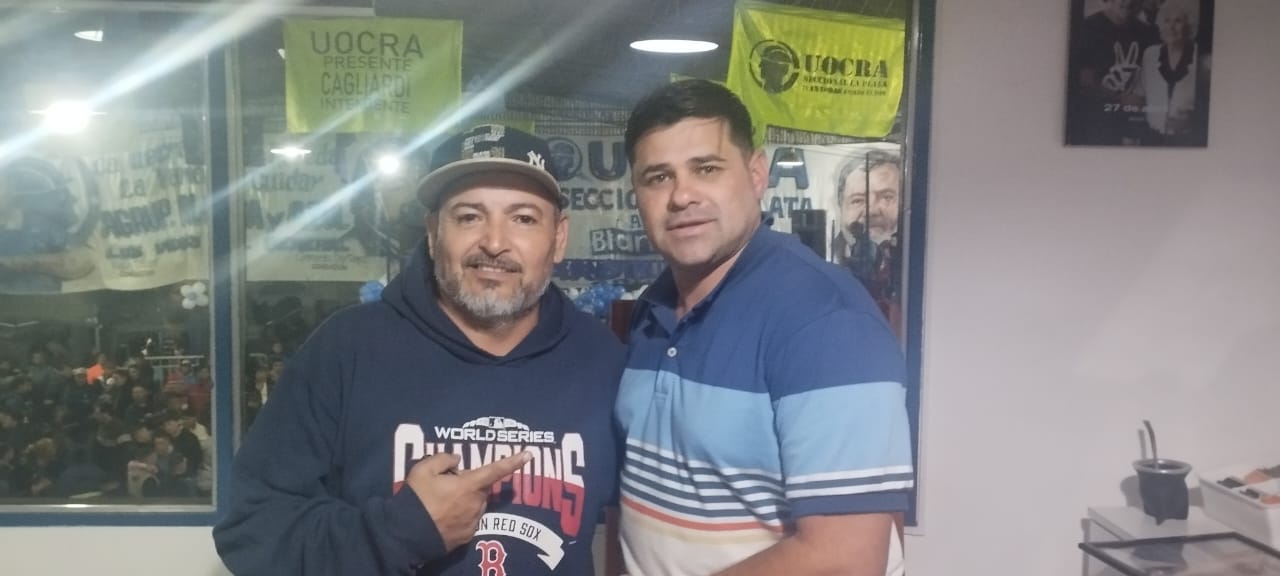 Iván Tobar hizo un diagnóstico de los primeros meses de Milei: "Casi tres mil compañeros quedaron desocupados"