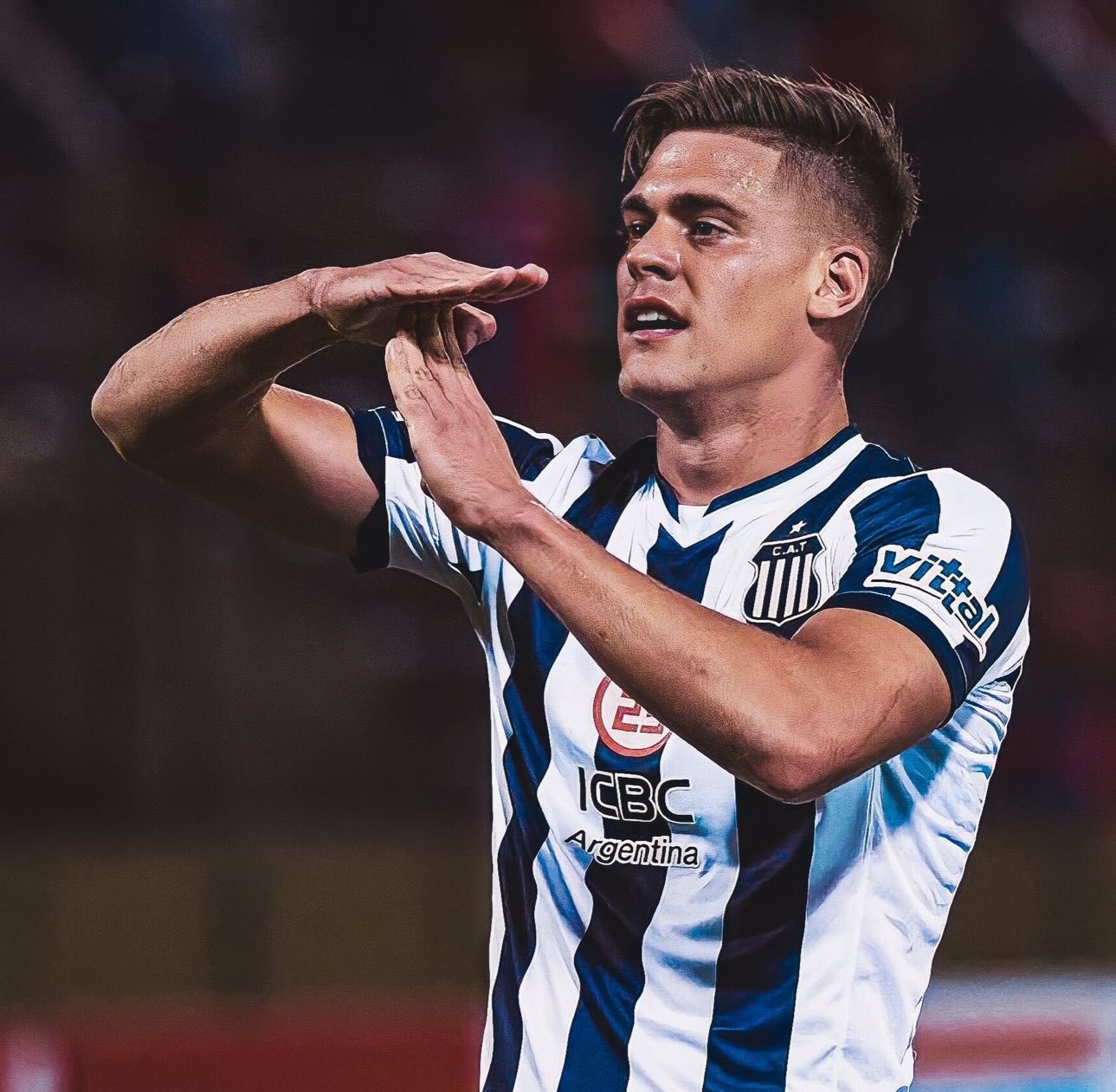 Girotti contra la AFA por la eliminación de Talleres: “Nos acostaron, acá tienen ventaja los…”