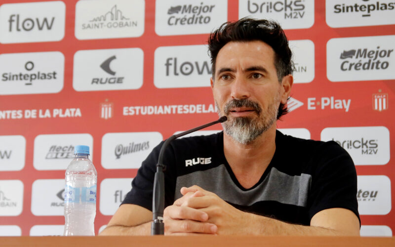 Domínguez: "Este inicio de copa nos entusiasma"