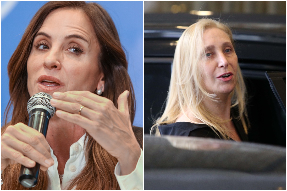 Victoria Tolosa Paz apuntó contra Karina Milei: los motivos