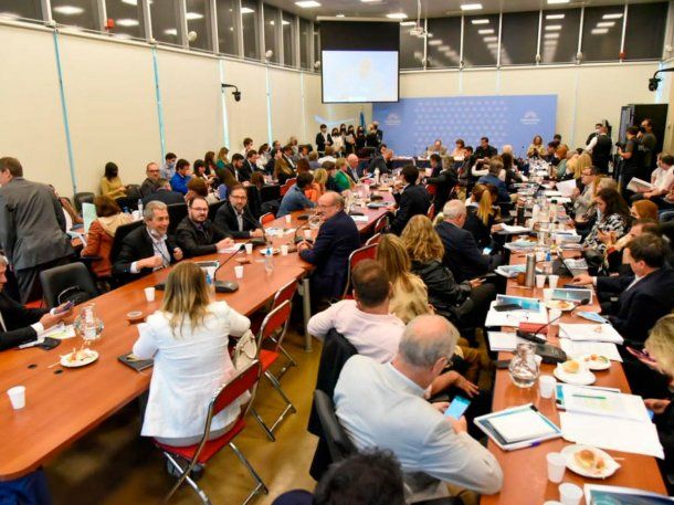 Mega jornada: Diputados debate en comisión el presupuesto universitario, las jubilaciones y la reforma laboral