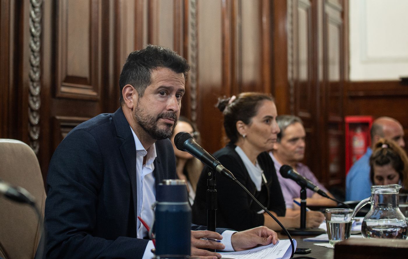 Desde hoy, el Concejo Deliberante de La Plata transmitirá en vivo sus sesiones: donde verlas