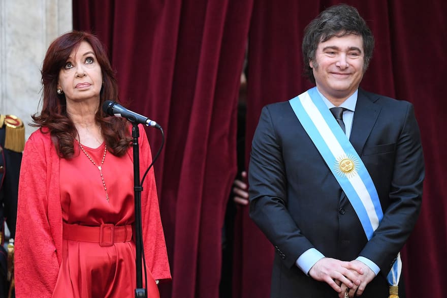 Cristina Kirchner le mandó un mensaje a la militancia: "El cuadro se agrava cada vez más"