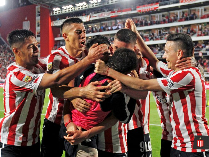 Estudiantes debuta de local en la Libertadores