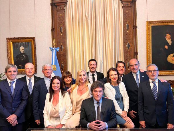 El Gobierno creó una nueva secretaría: qué función tendrá