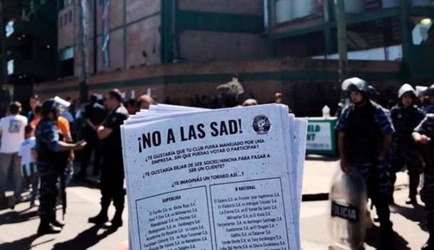 Aseguran que el Gobierno ya tiene a un club de La Plata para convertirlo en SAD
