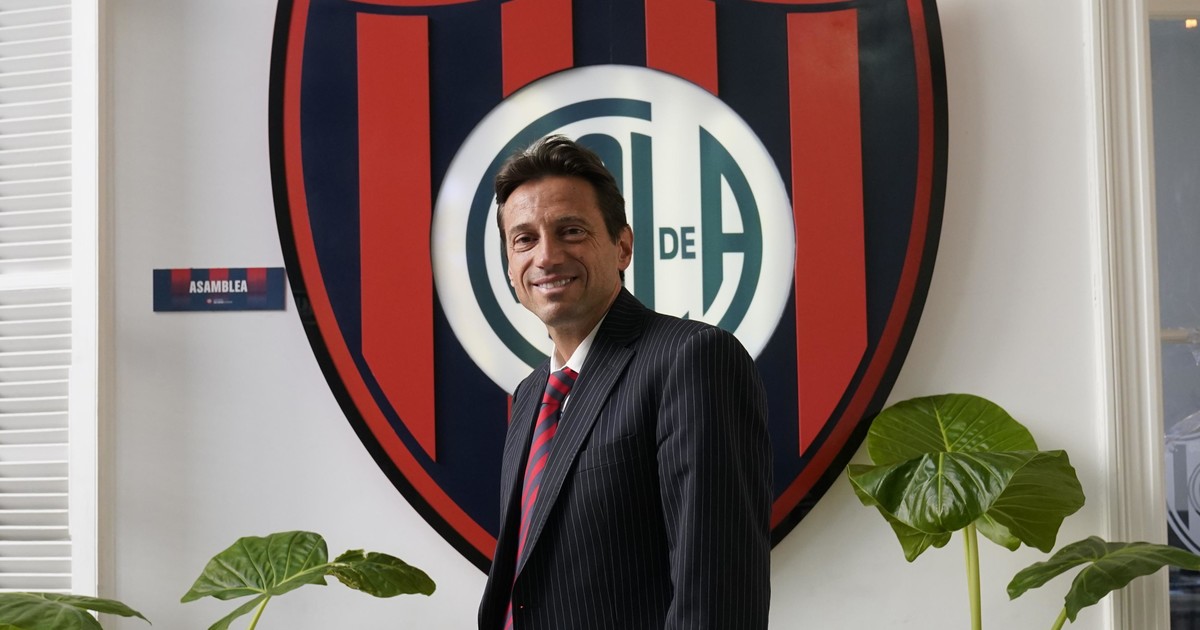 Sorpresa en San Lorenzo: quién sería el nuevo DT
