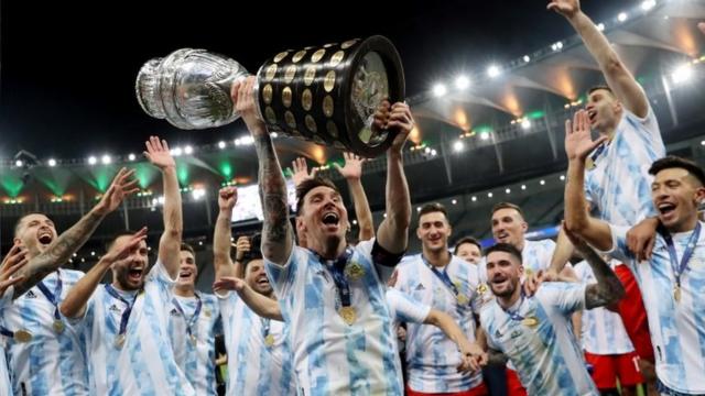 La TV Pública transmitirá los partidos de la Selección en la Copa América