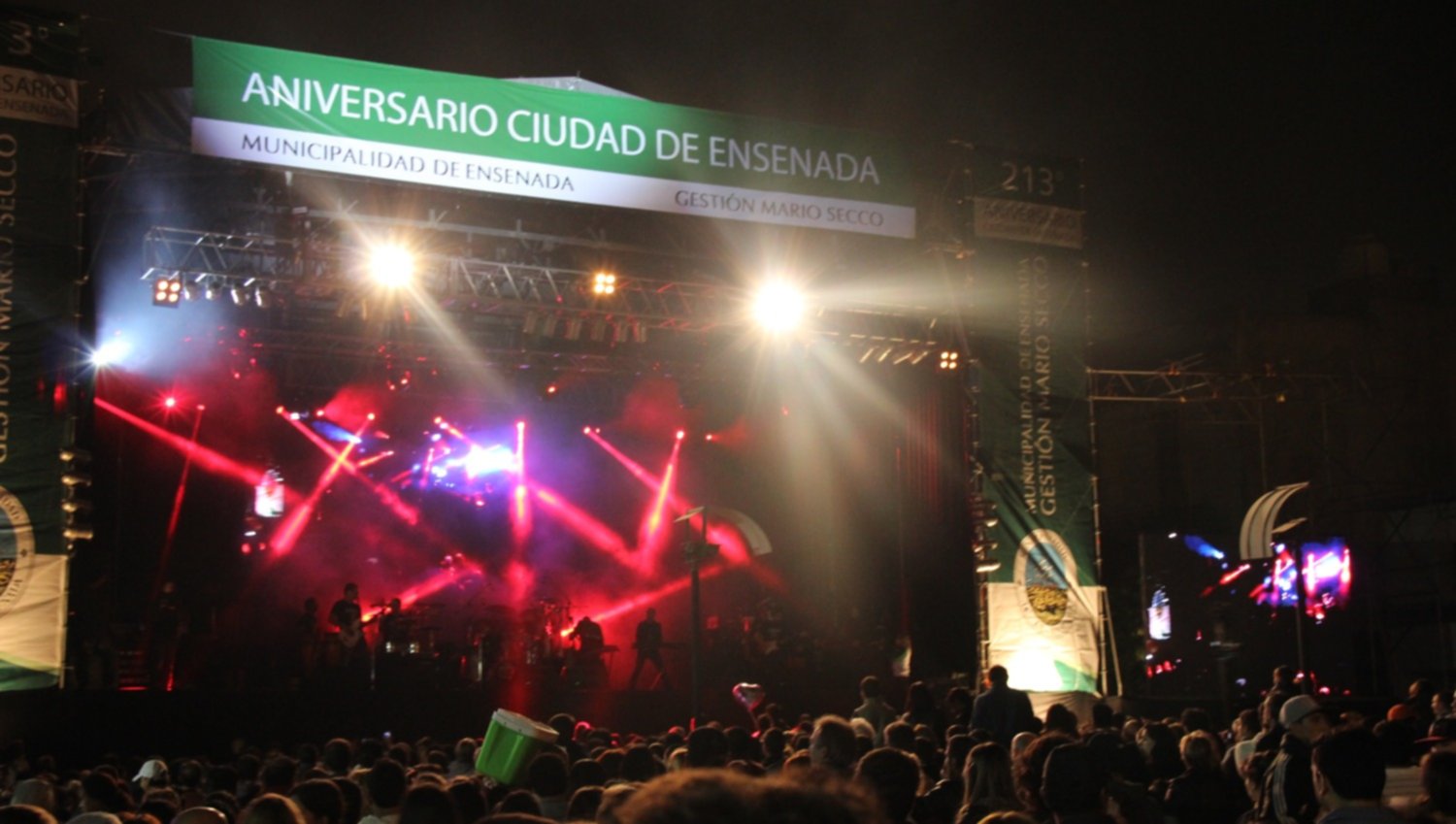 Todos los detalles sobre los festejos por el aniversario de Ensenada