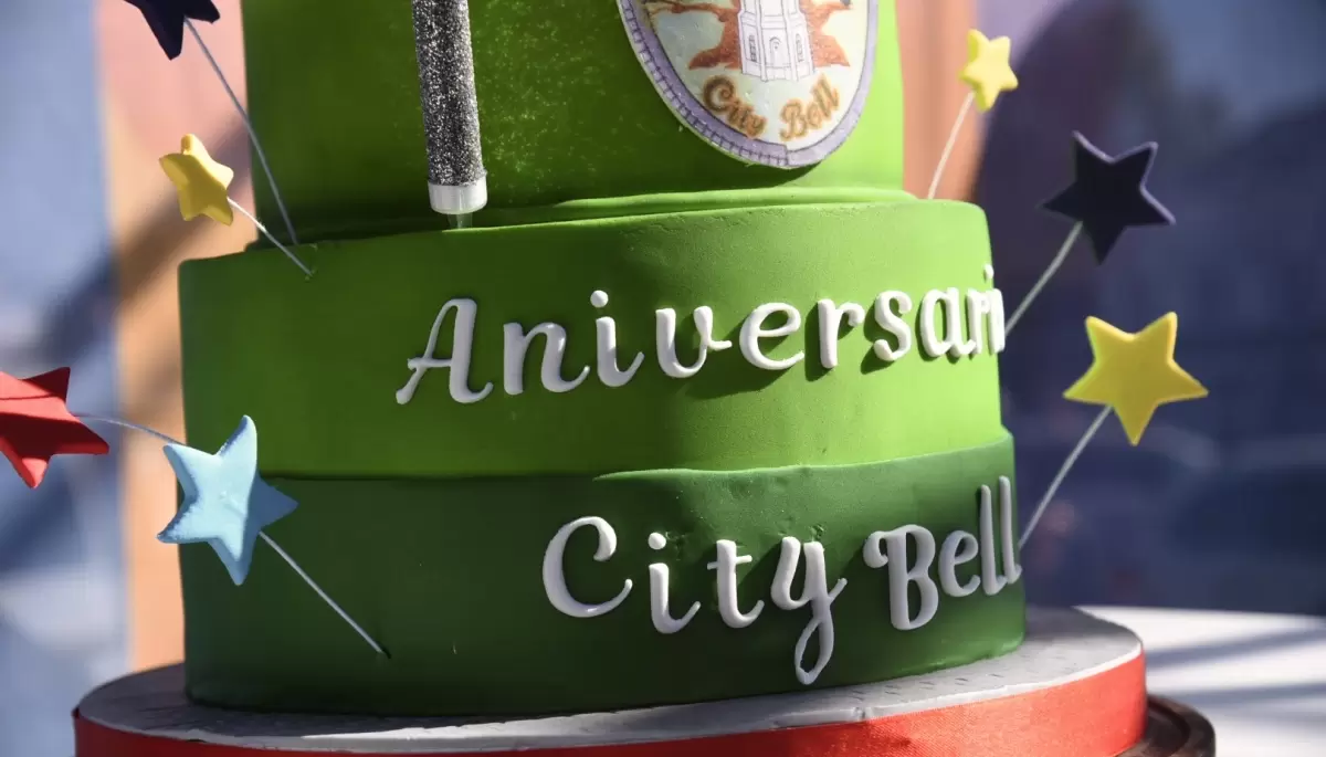 Arrancan los festejos de la histórica localidad de City Bell