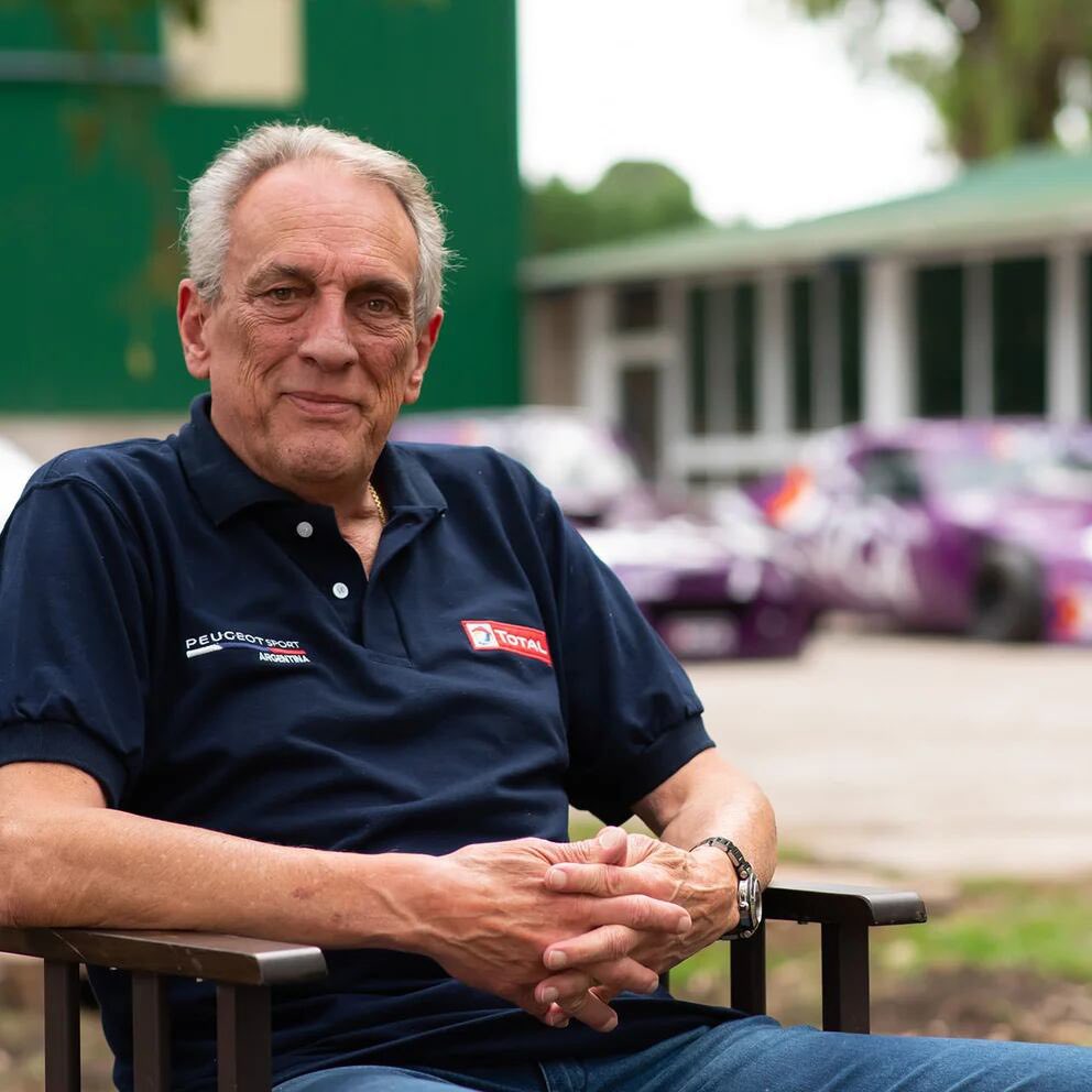 A los 73 años, murió el flaco Traverso, una leyenda del automovilismo argentino