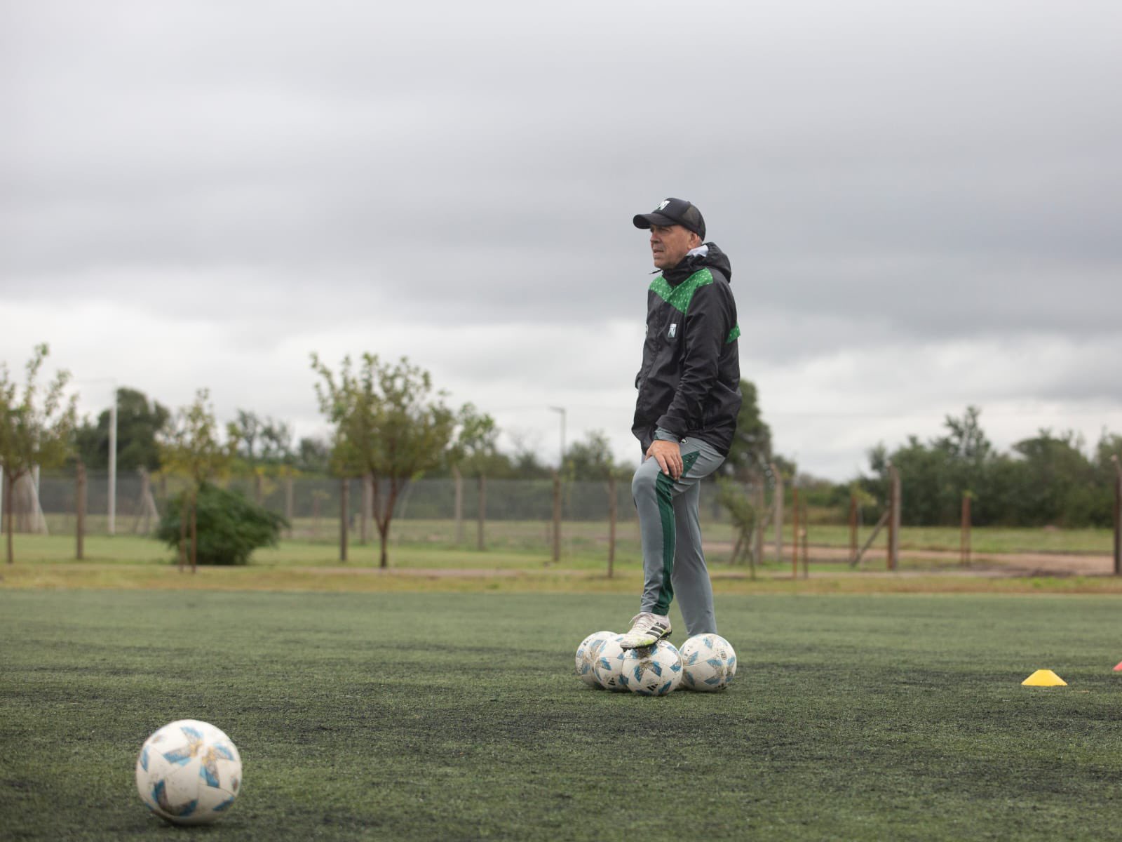 Falleció Fabián Cancelarich, exarquero de la Selección y Ferro