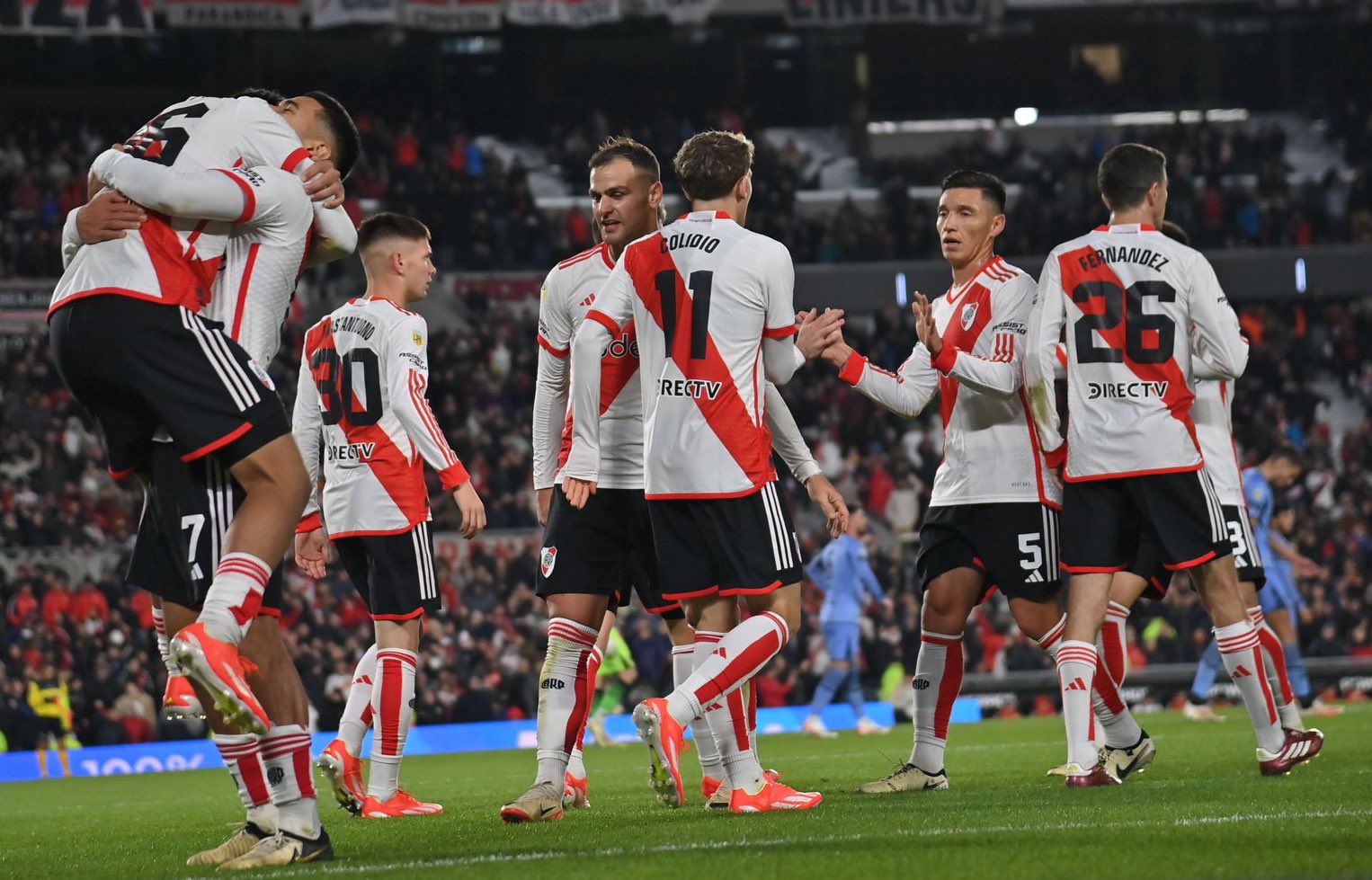 River y Temperley juegan por un lugar en octavos de Copa Argentina