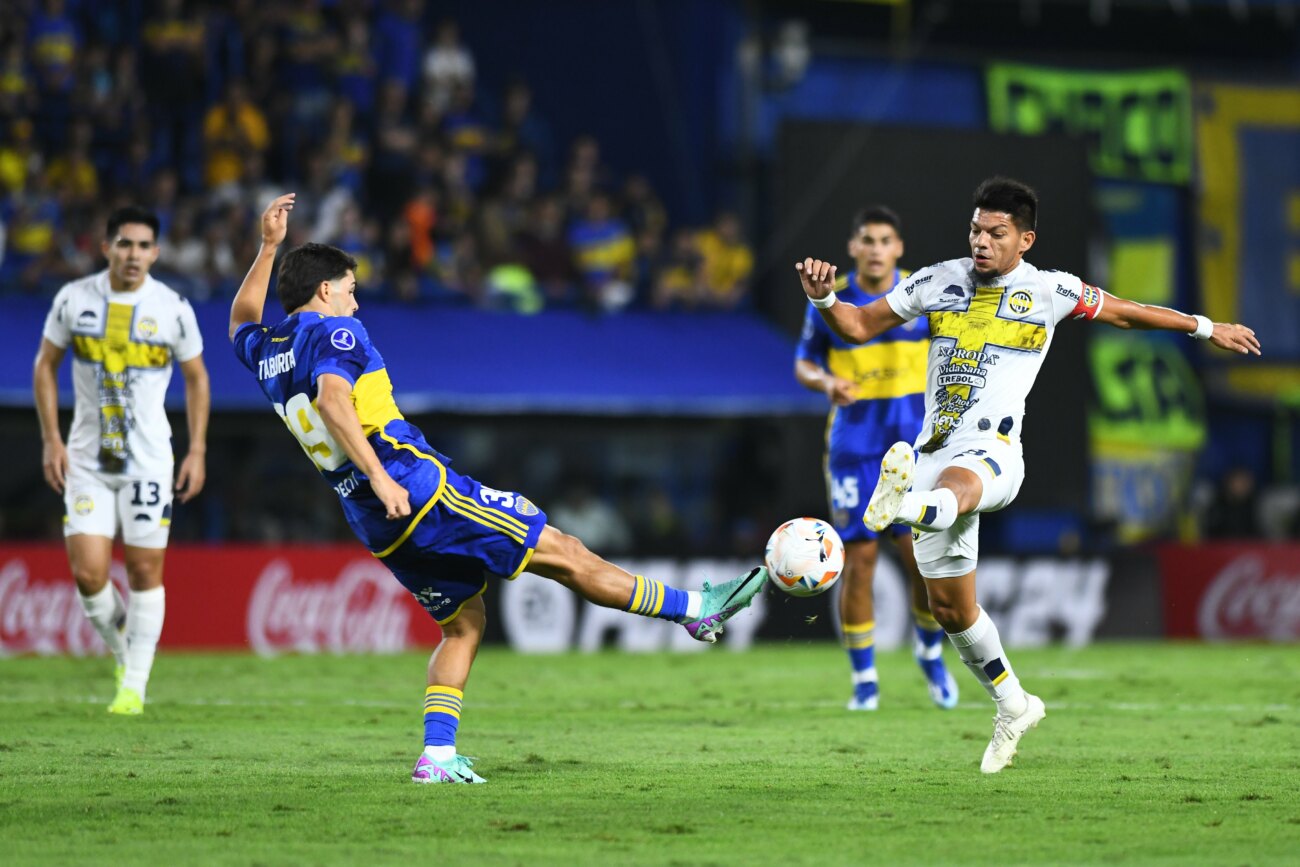Partido clave: Boca se mide ante Trinidense en Paraguay