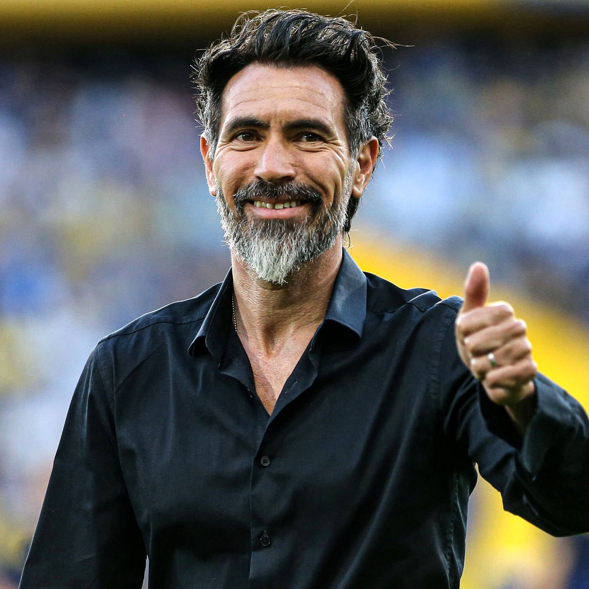 La clave de Domínguez para ganarle a Boca: "Sabíamos que había que hacer un partido..."