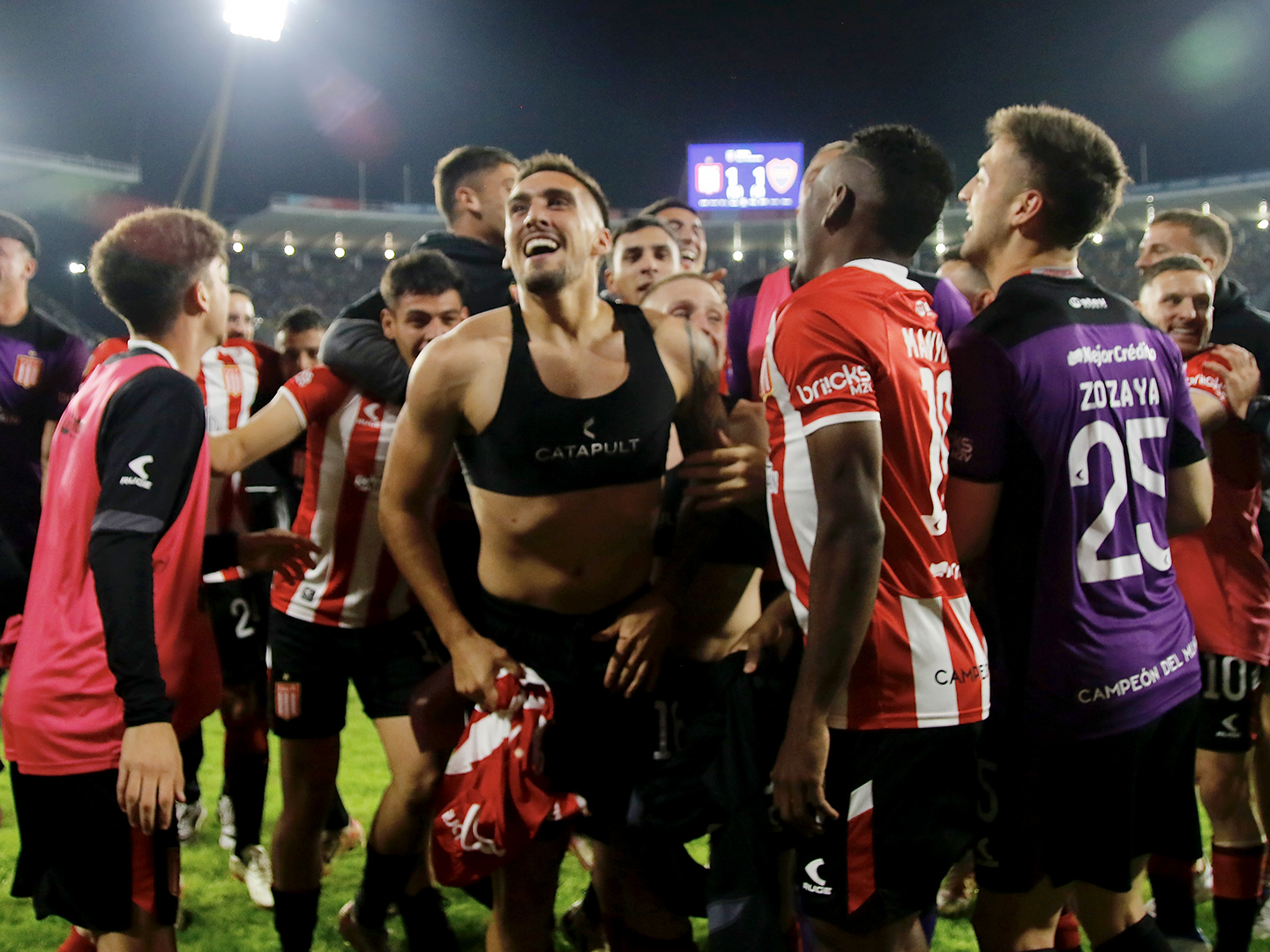 A la final: el Pincha dejó en el camino a Boca y definirá la Copa con Velez
