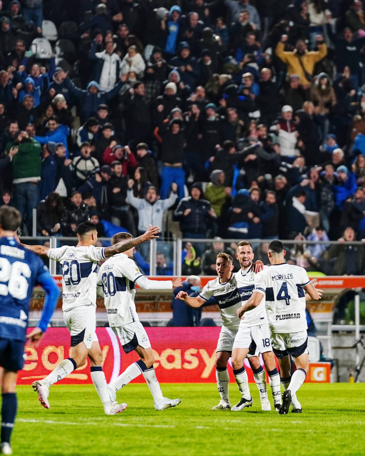 Debut soñado para el Lobo de Méndez